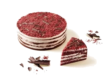 Red Velvet (precut 14 bitar)