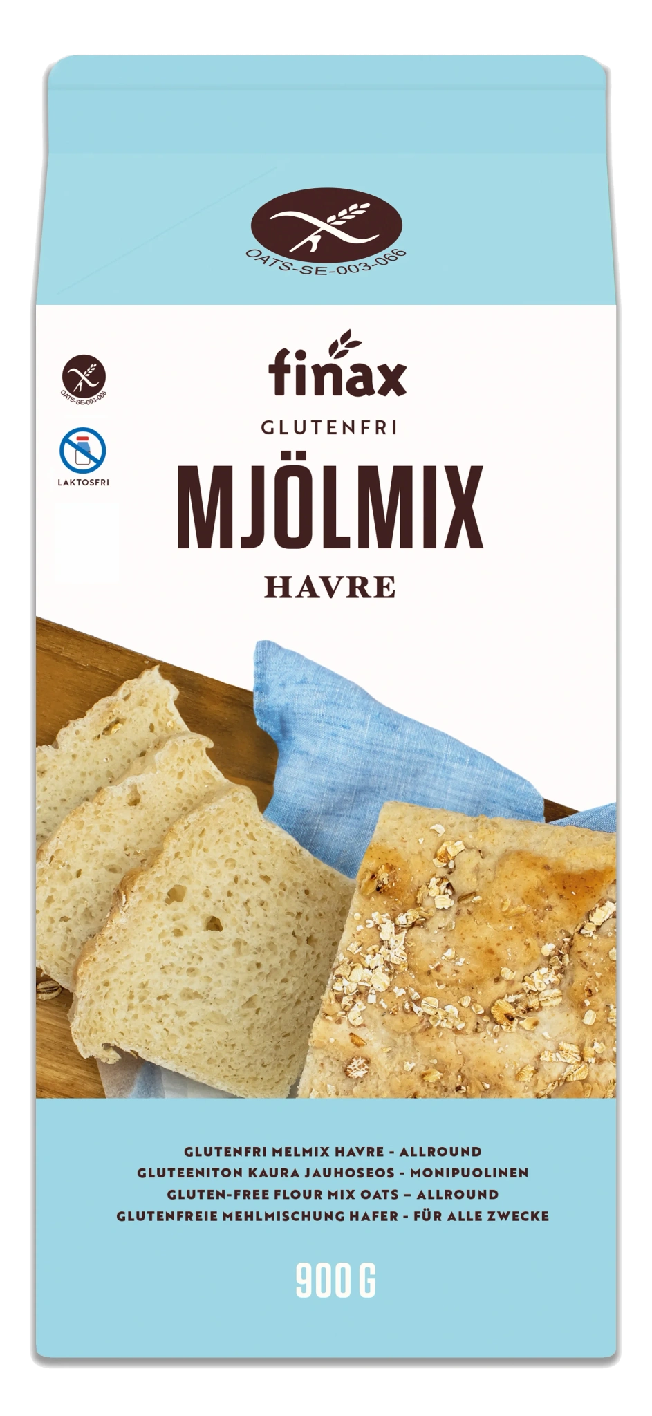 GF Mjölmix Havre