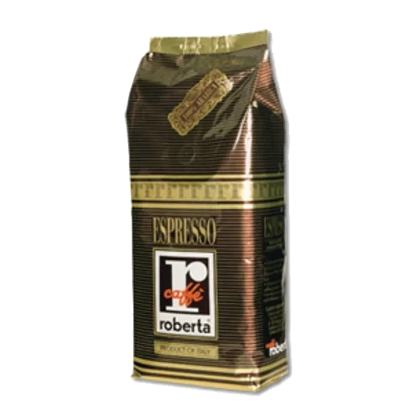 Roberta Espresso Kaffe Hel 1000g