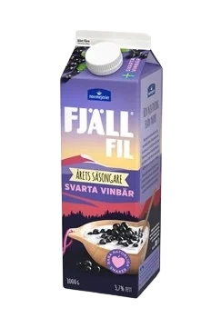 Fil 3.7% Svarta Vinbär