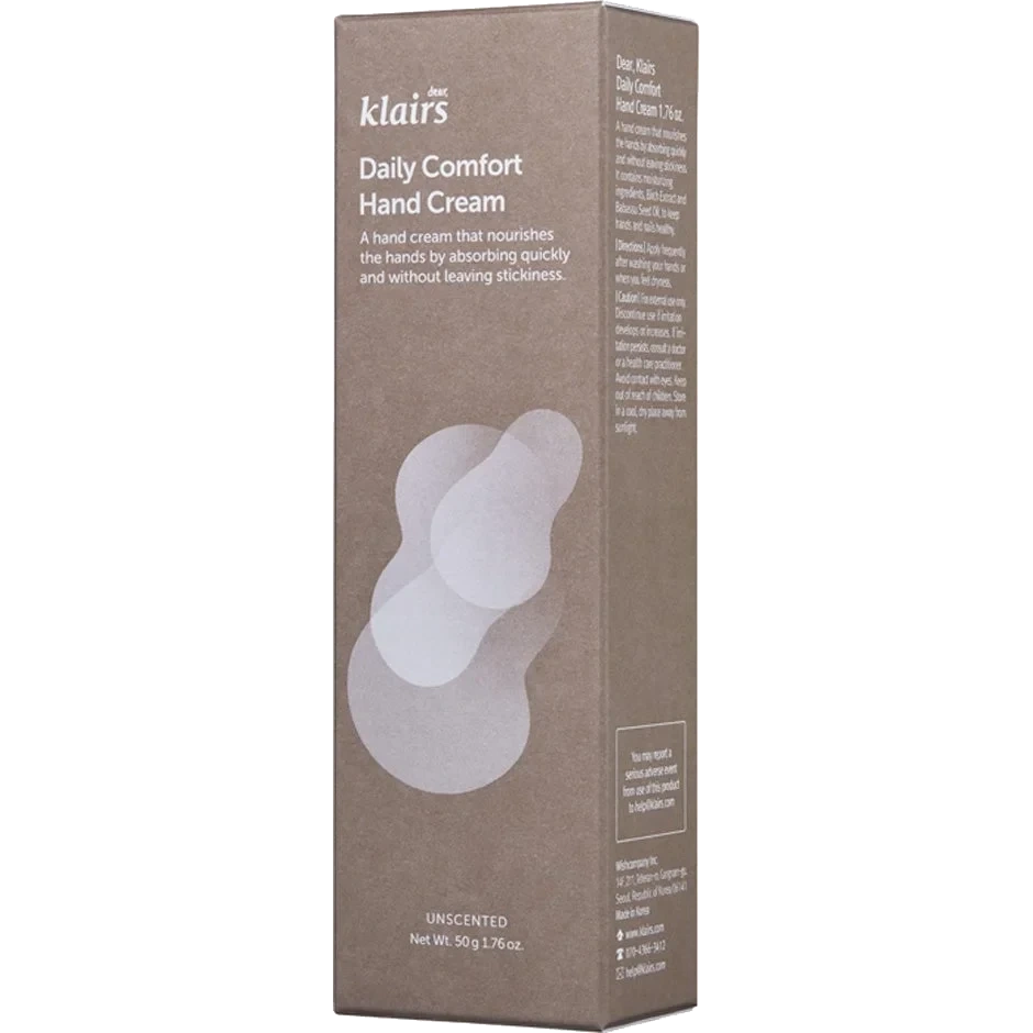 Klairs Daily Comfort