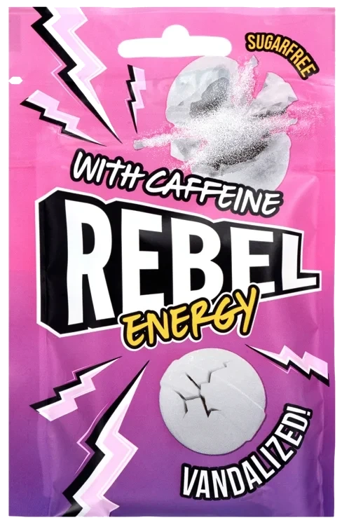 Dent rebel vandalized  30g