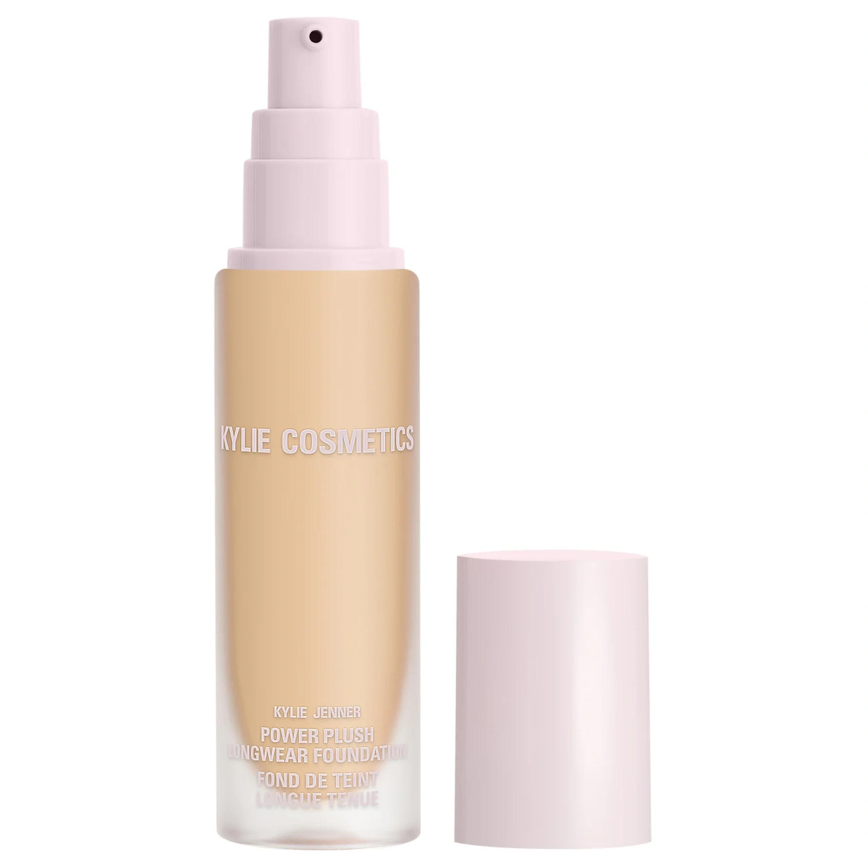Kylie Cosmetics Power Plush Foundation 2.5W Warm
