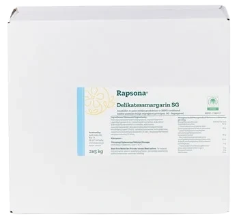 Delikatess margarin SG