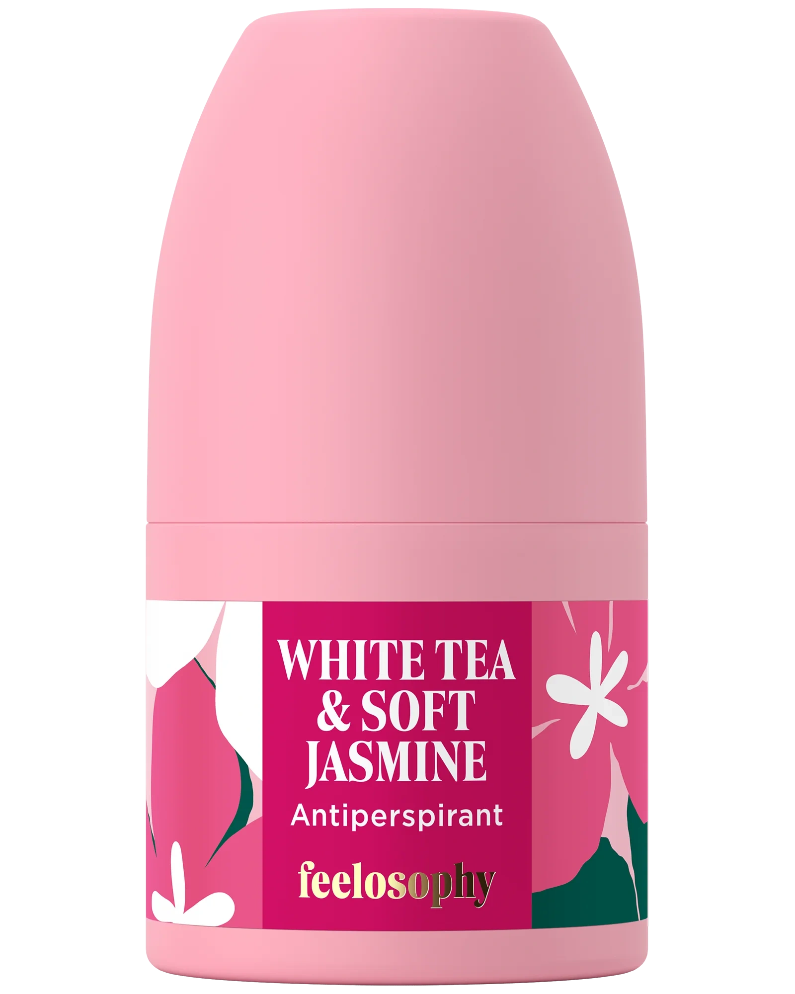 Feelosophy White Tea & Soft Jasmine antiperspirant 50 ml
