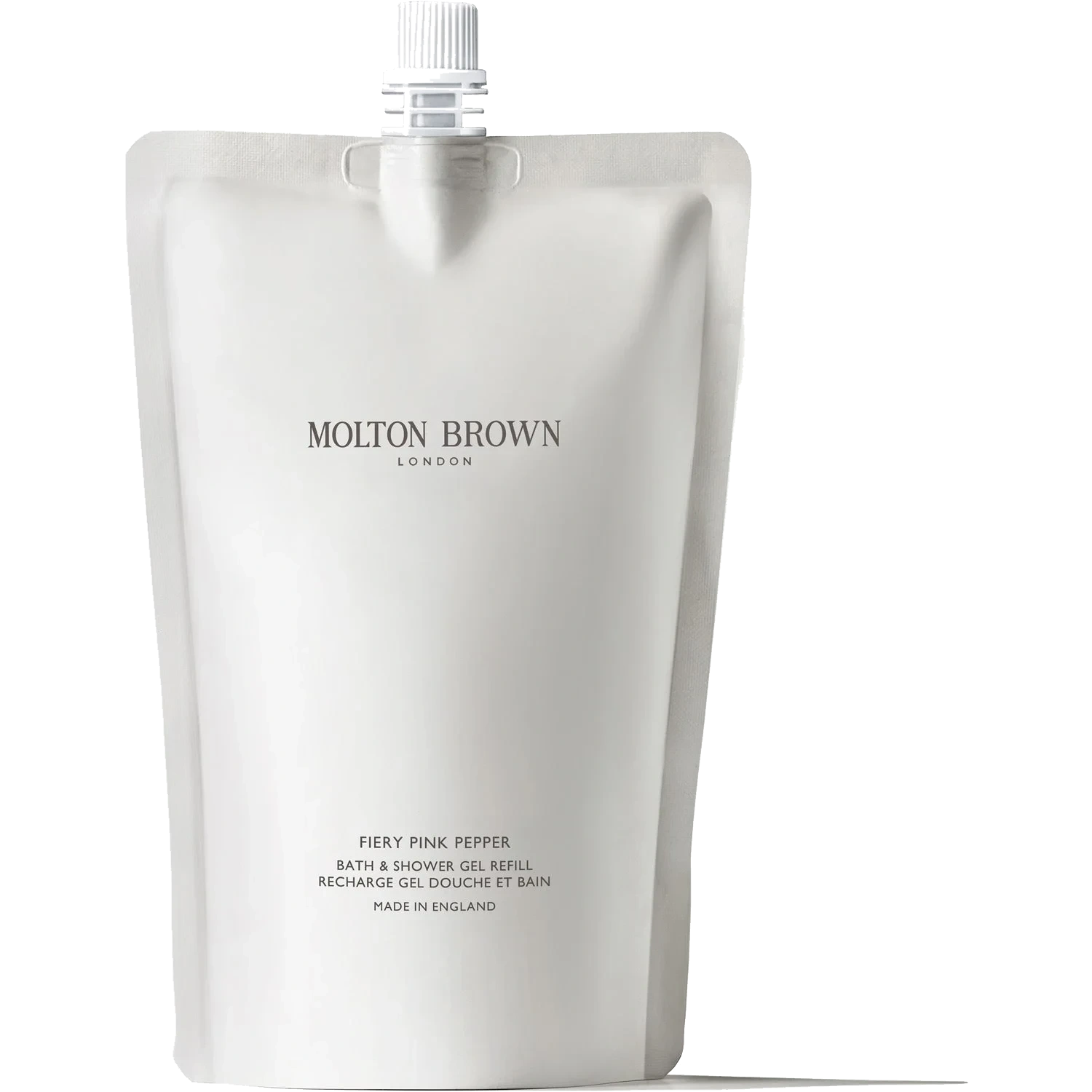 Molton Brown Fiery Pink Pepper Bath & Shower Gel Refill
