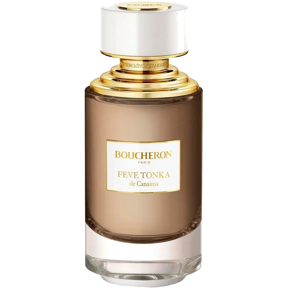 Boucheron Collection Feve Tonka De Canaima