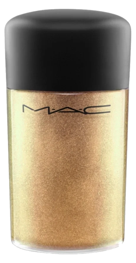 MAC Pigment Eyeshadow Old  Gold