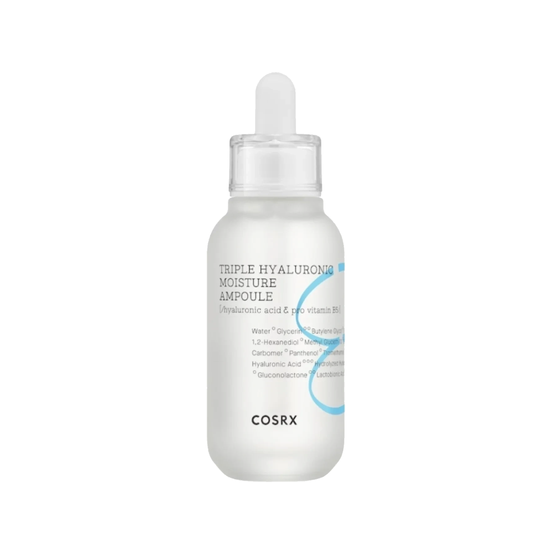 COSRX Hydrium Triple Hyaluronic Moisture Ampoule Face Serum 40 ml