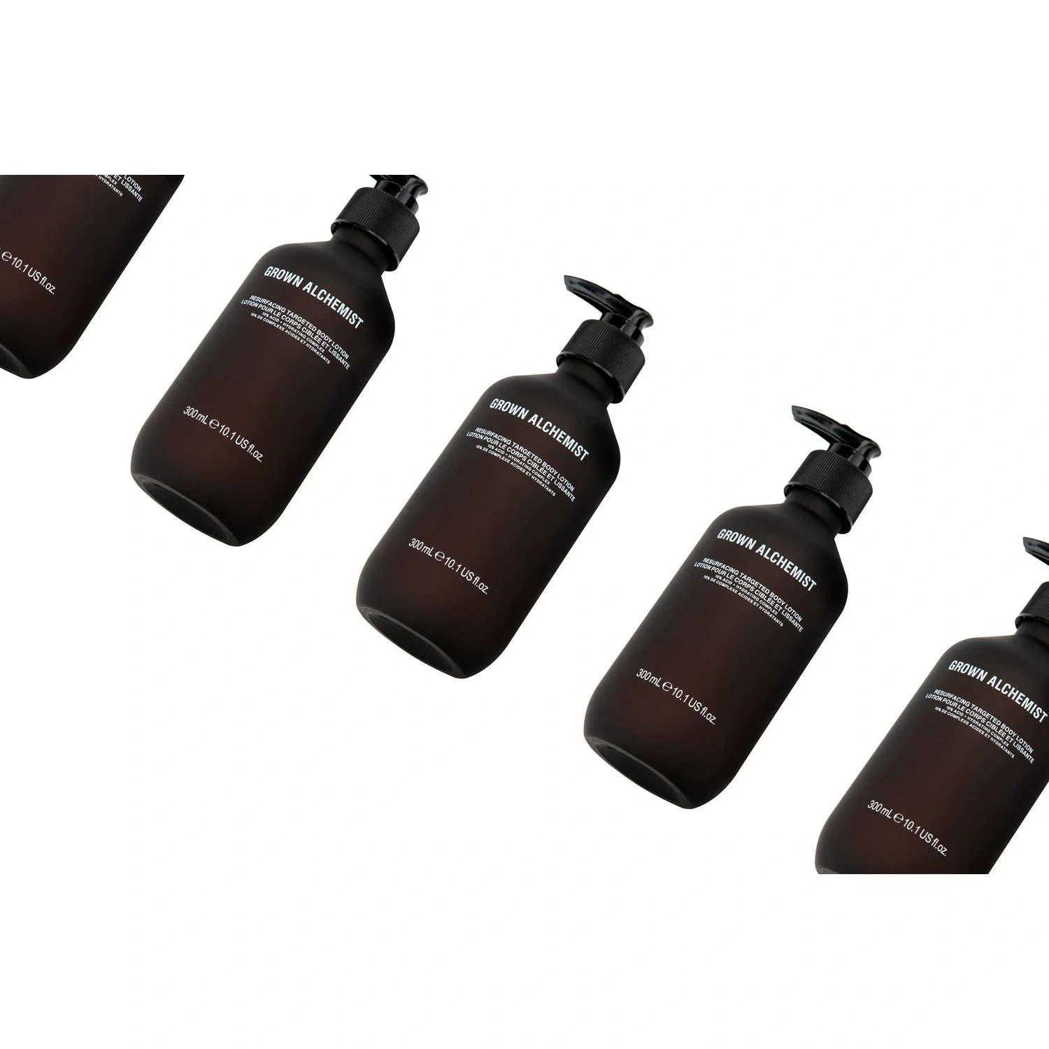 Grown Alchemist Resurfacing Targeted Body Lotion