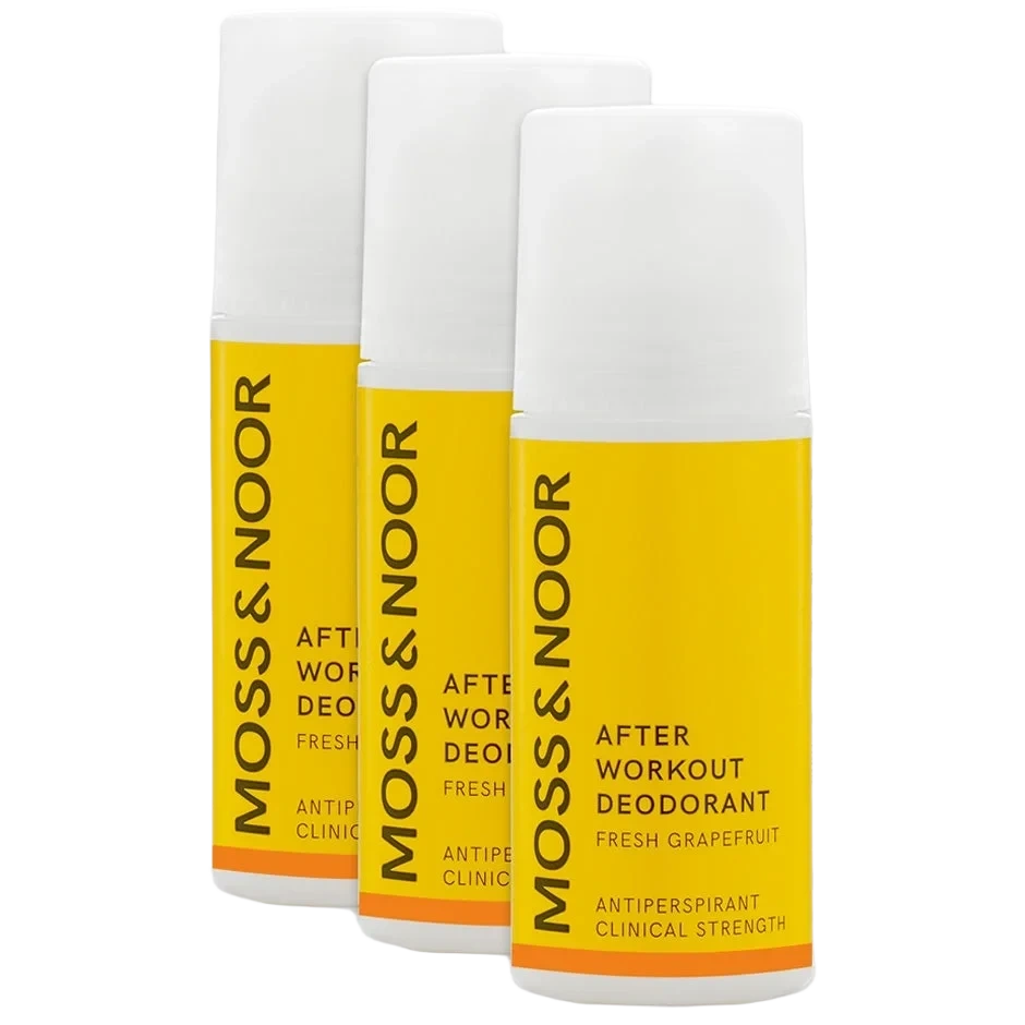 Moss & Noor After Workout Deodorant