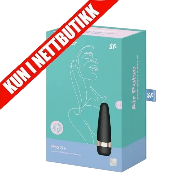 Pro 3+ Air Pulse Lufttrykksvibrator