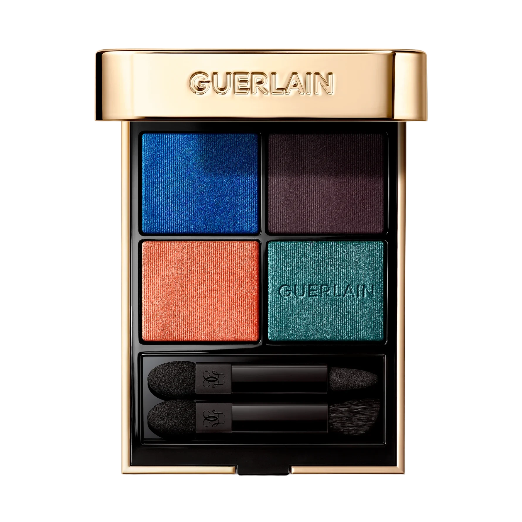 GUERLAIN Ombres G Eyeshadow 360 Mystic Peacok