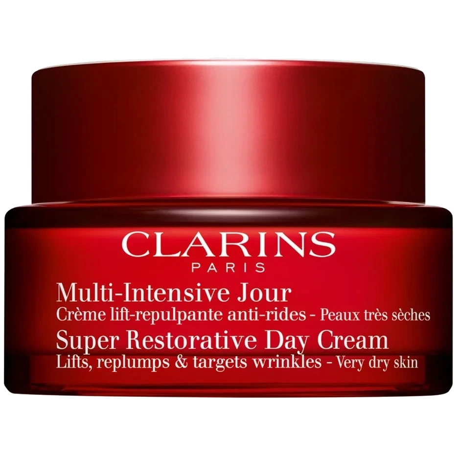 Clarins Super Restorative Day Cream Very Dry Skin
