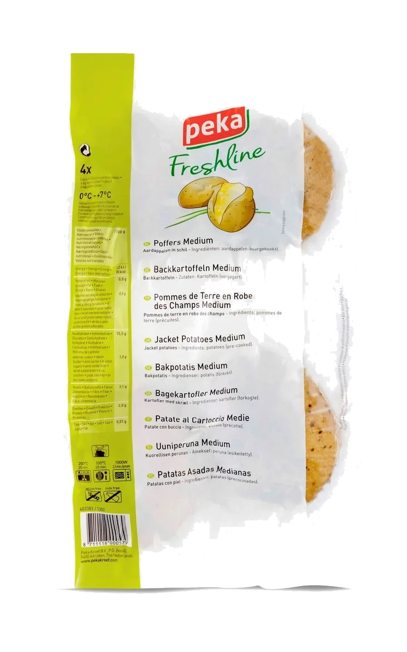 Bakpotatis