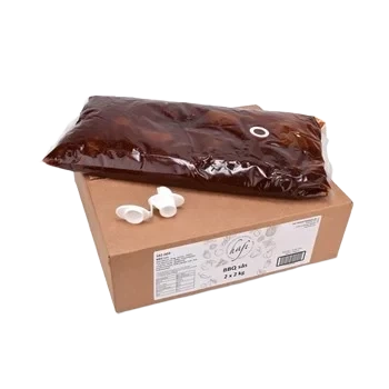 BBQ Sås, 2 kg påse