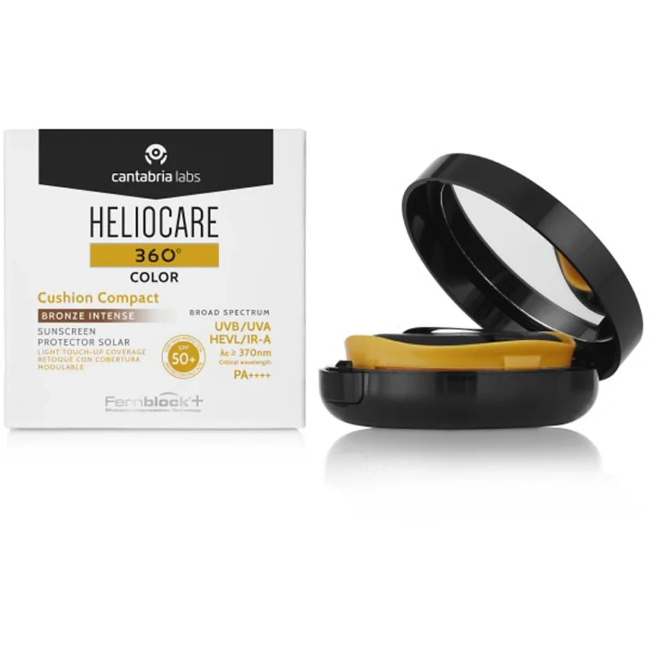 Heliocare 360º Cushion Compact