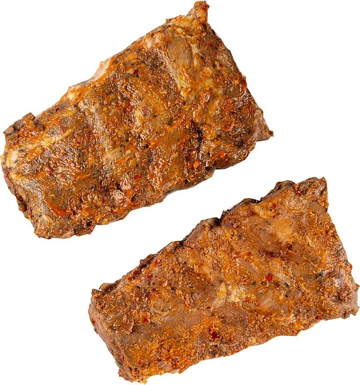 Spareribs Løs Kartong Hanssen