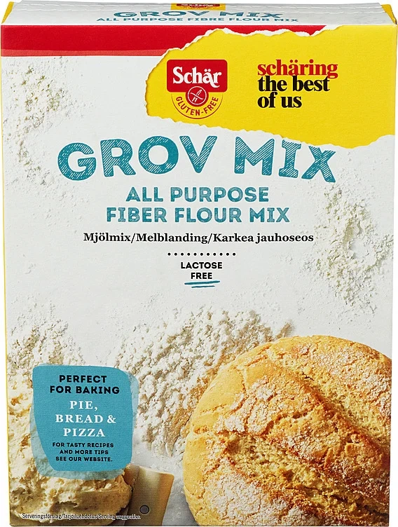 Grov Mix