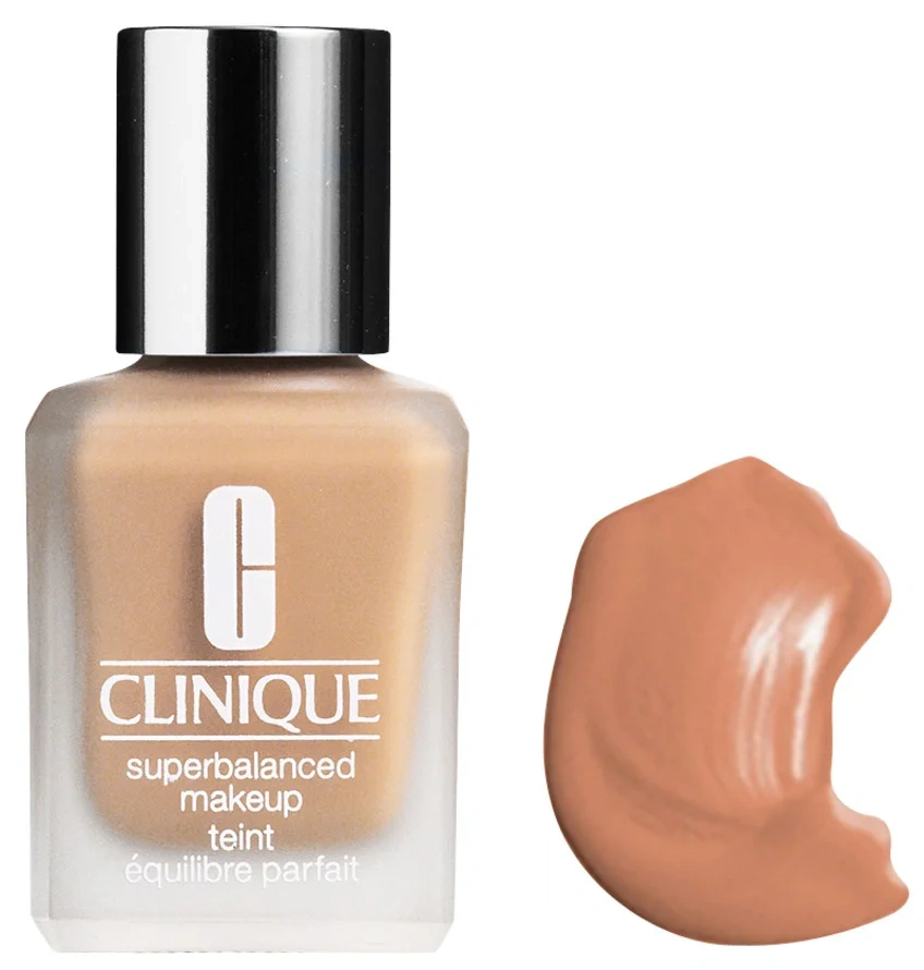 Clinique Superbalanced Makeup Foundation CN 40 Cream Chamois