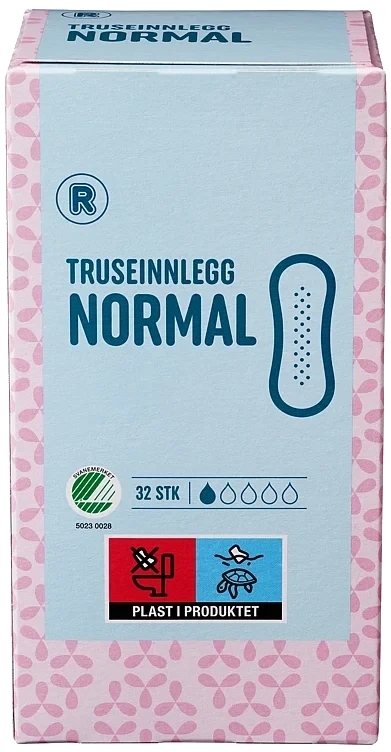 Truseinnlegg   32stk