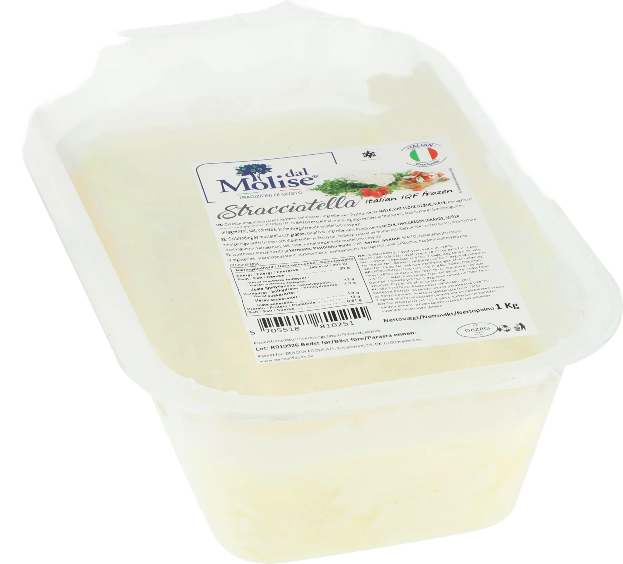 Stracciatella
