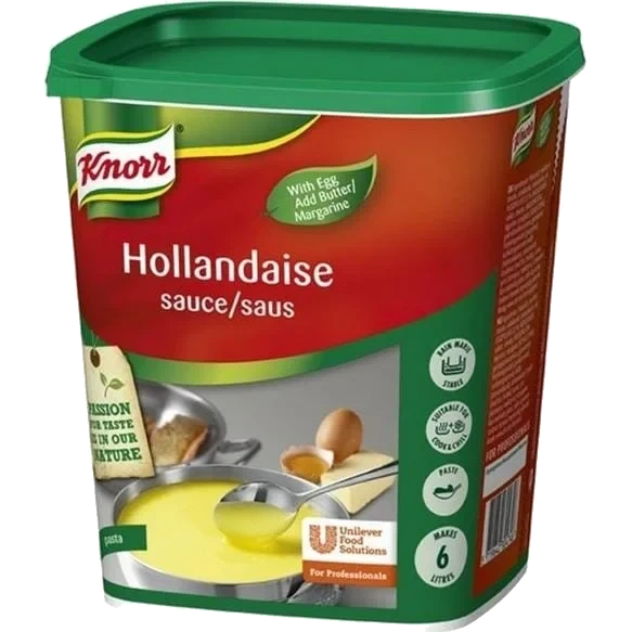 Holland.saus pasta 6l   1kg