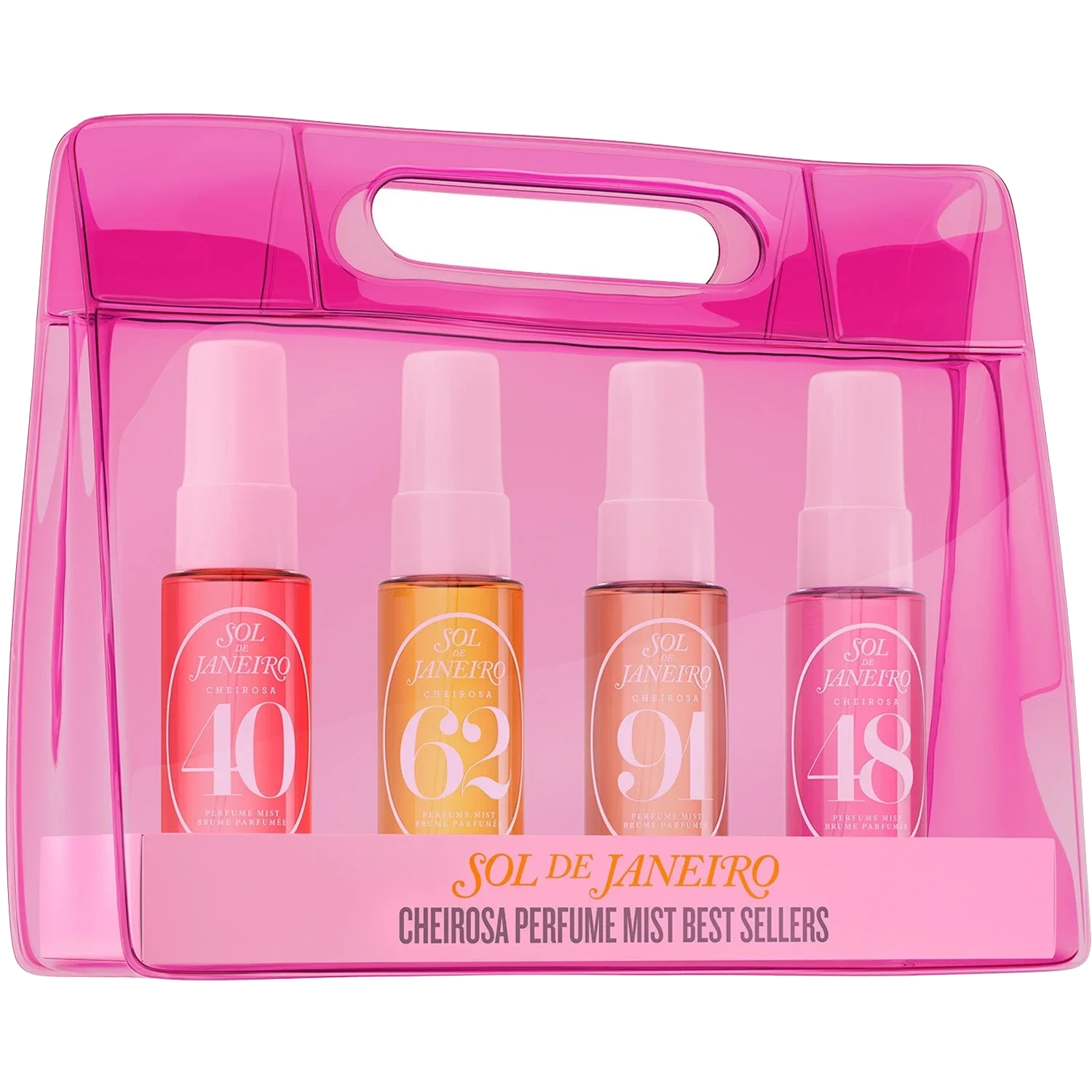 Sol de Janeiro Ipanema Sunset Cheirosa Perfume Mist Kit
