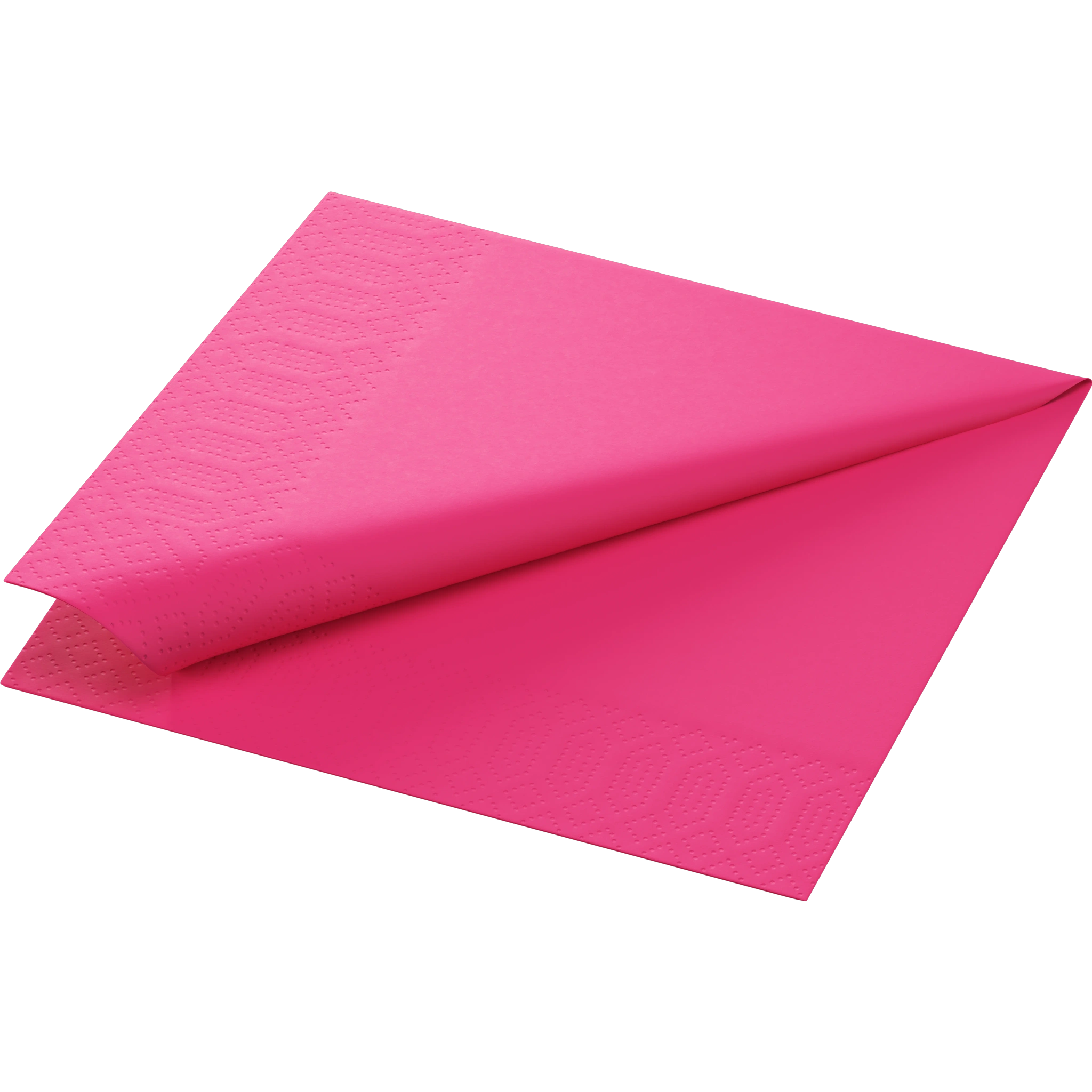 Tissue-Serviette Fuchsia