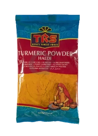TRS Turmeric Powder 100g