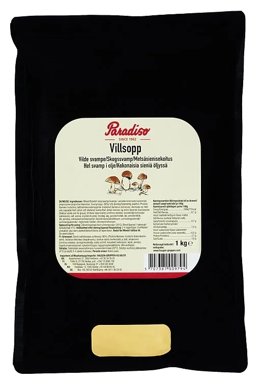 Villsoppblanding   1kg