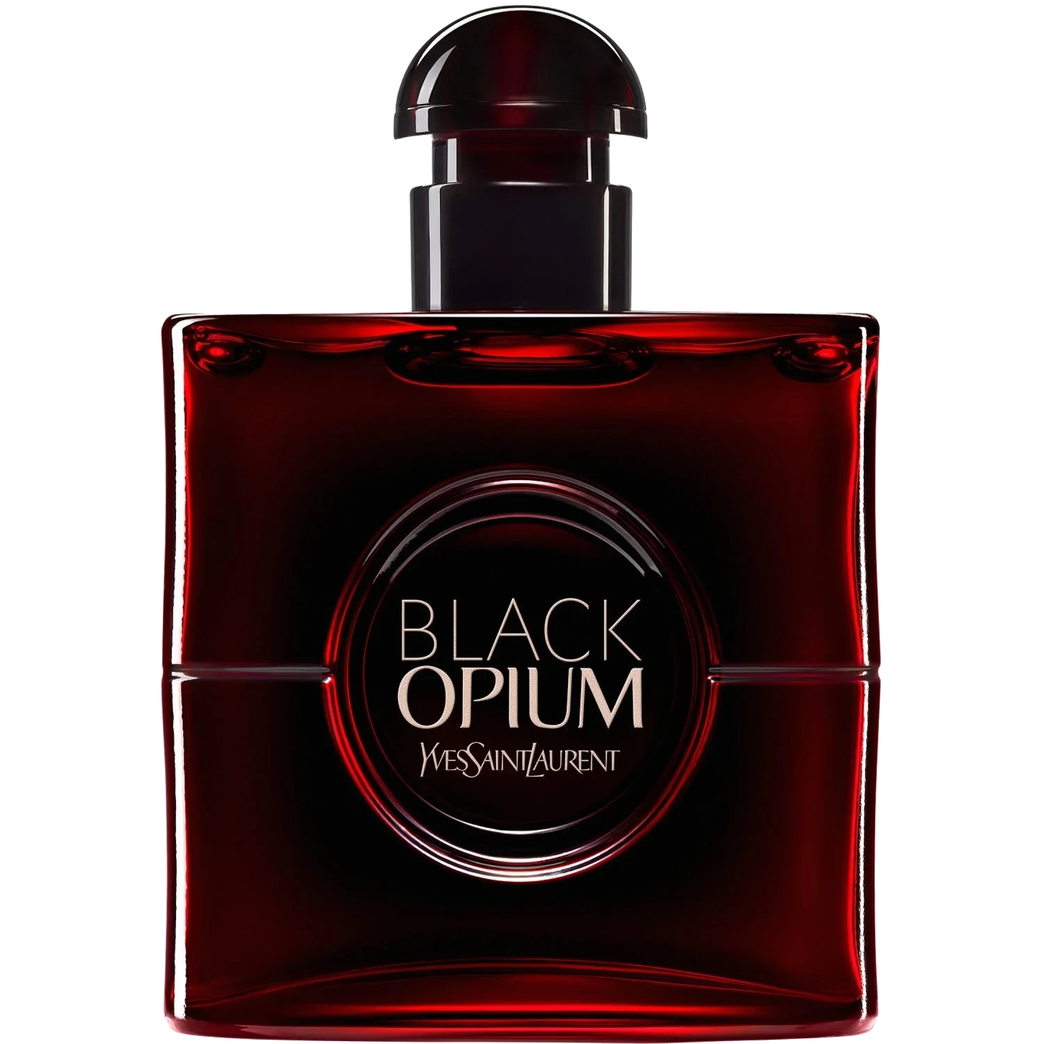 Yves Saint Laurent Black Opium Over Red