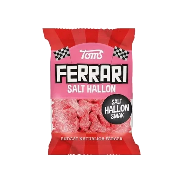 Ferrari Mini Salt hallon