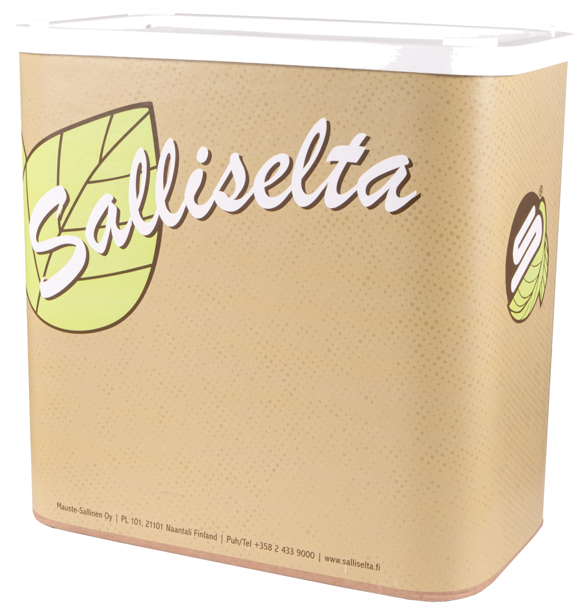 Vitpeppar Hel