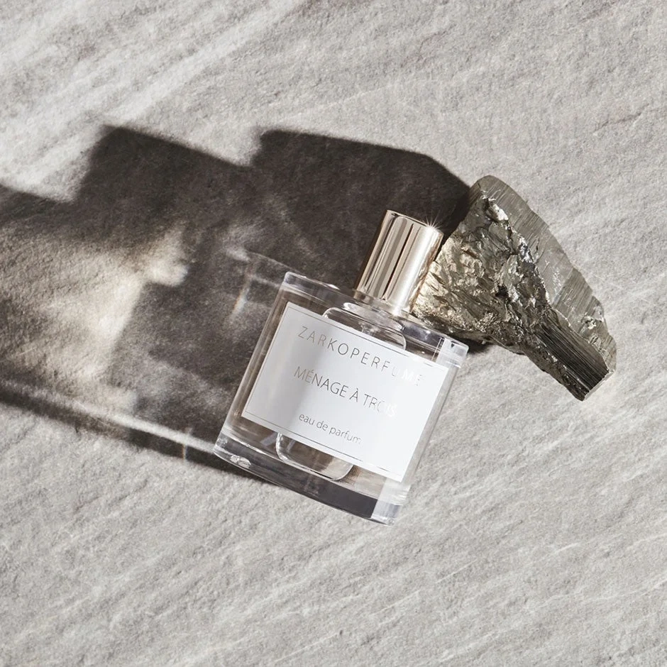 ZARKOPERFUME Ménage À Trois Eau de Parfum 100 ml