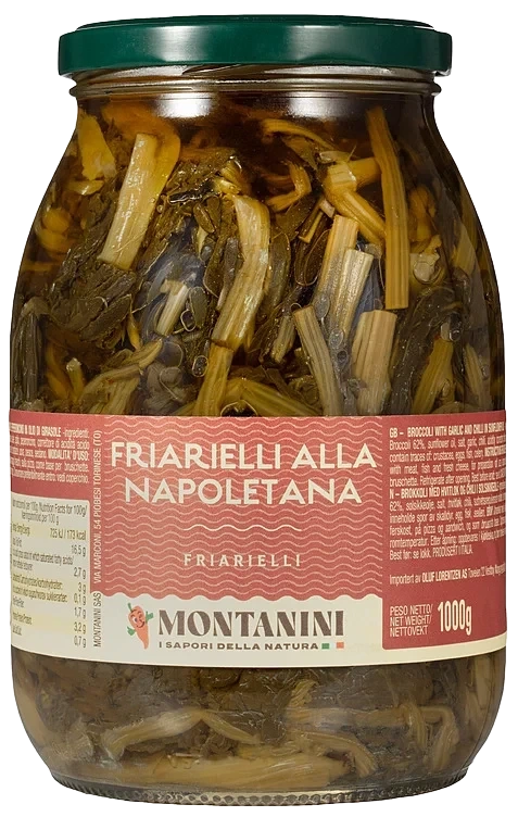 Friarielli   1kg