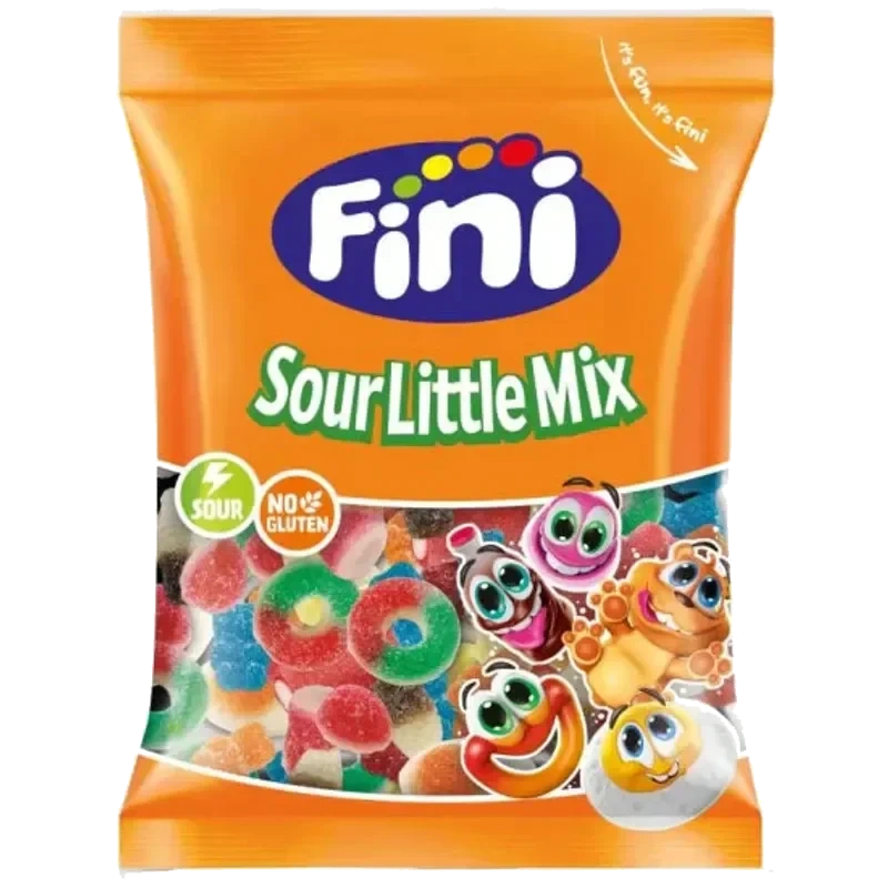 Fini Sour Little Mix 75g