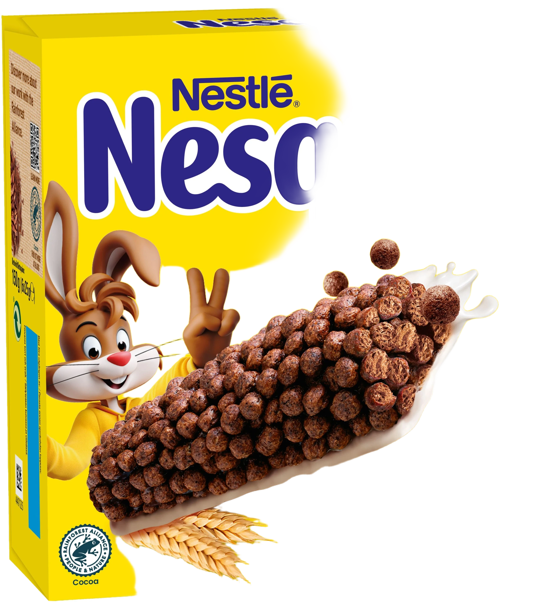 Bar Nesquik 6-pack