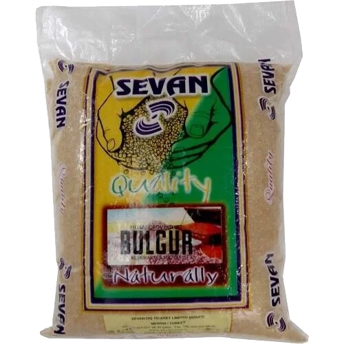 Mellangrov Bulgur