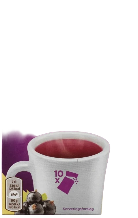 Solbærtoddy 10pk 320g Freia