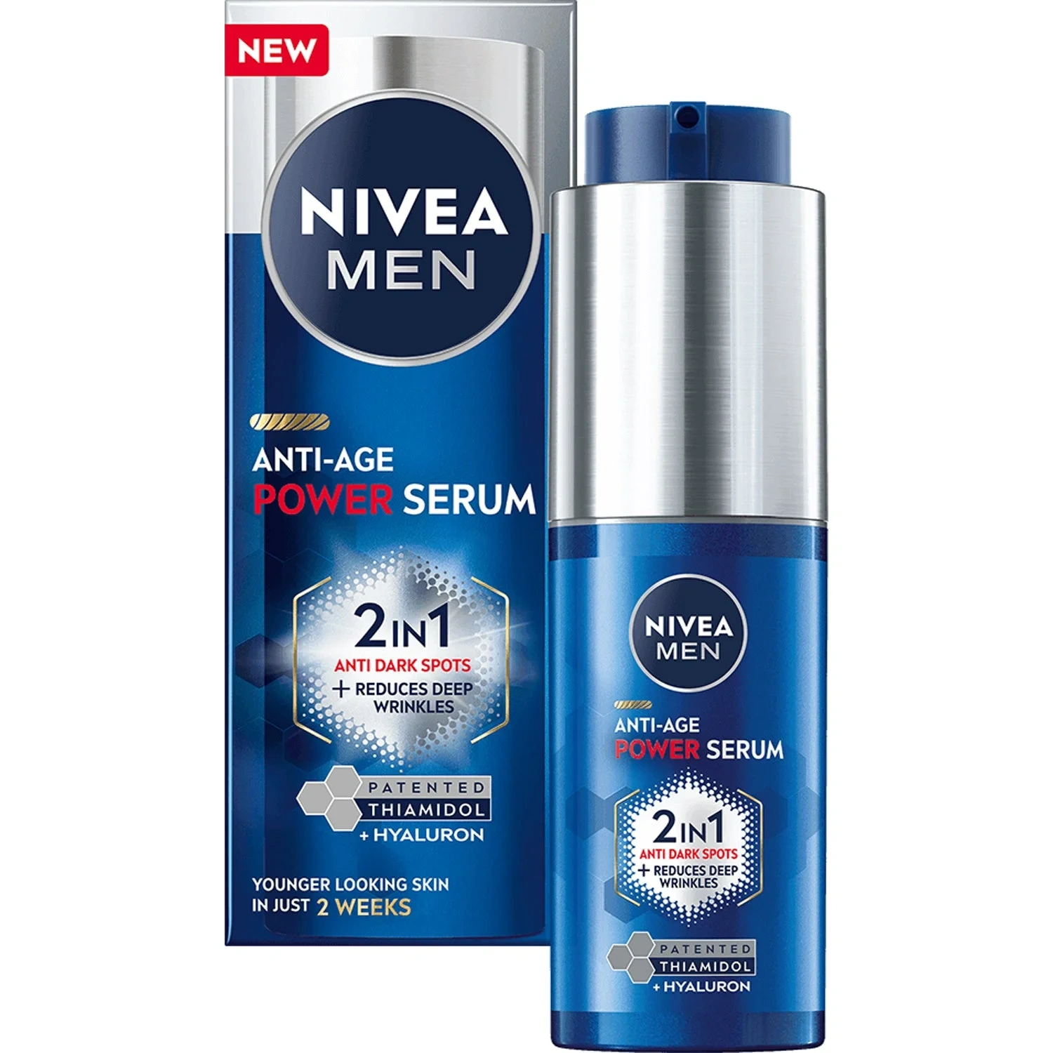 Luminous Anti-Age Power Serum