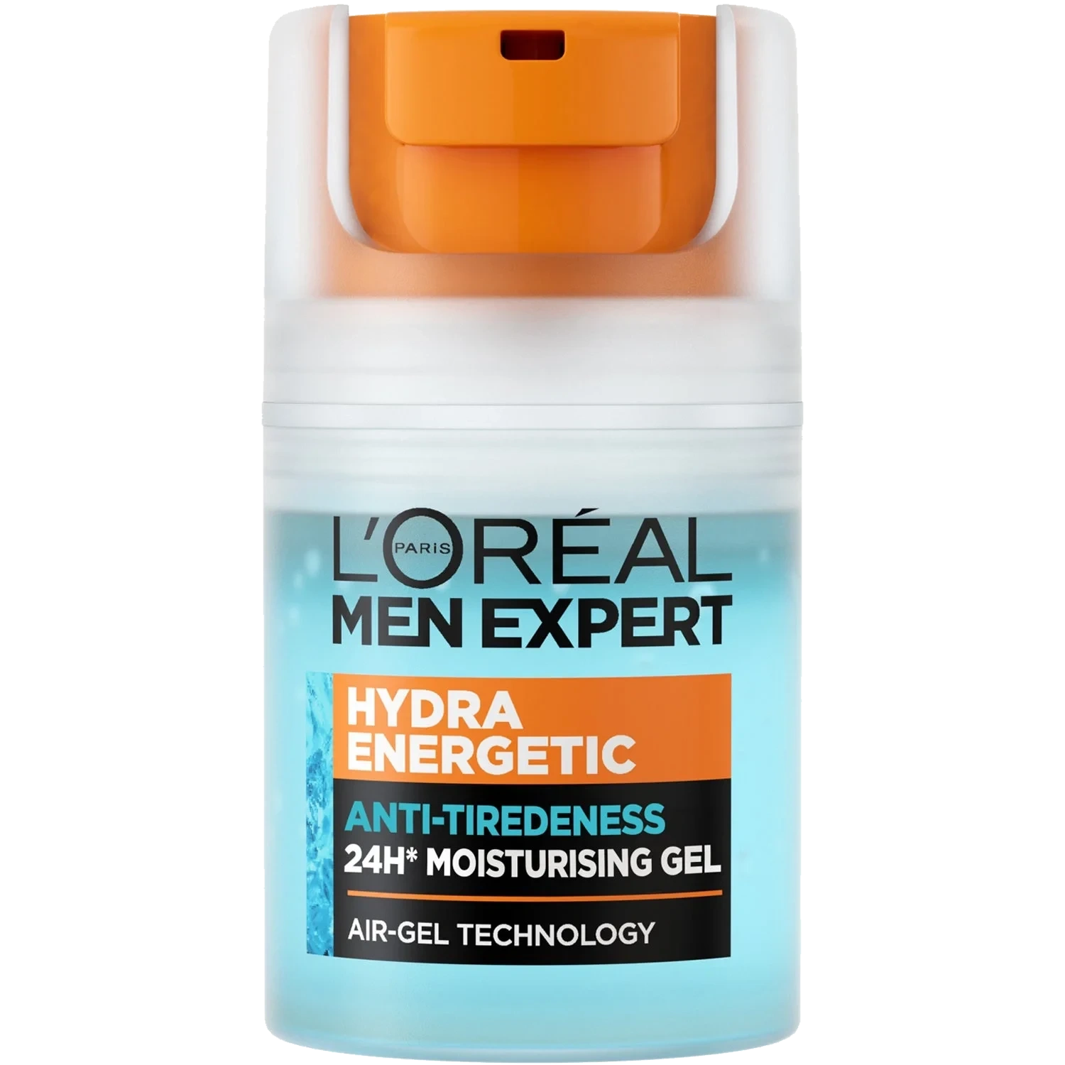 L'Oréal Paris Men Expert Hydra Energetic 24H Anti-Tiredness Moisturising Gel 50 ml
