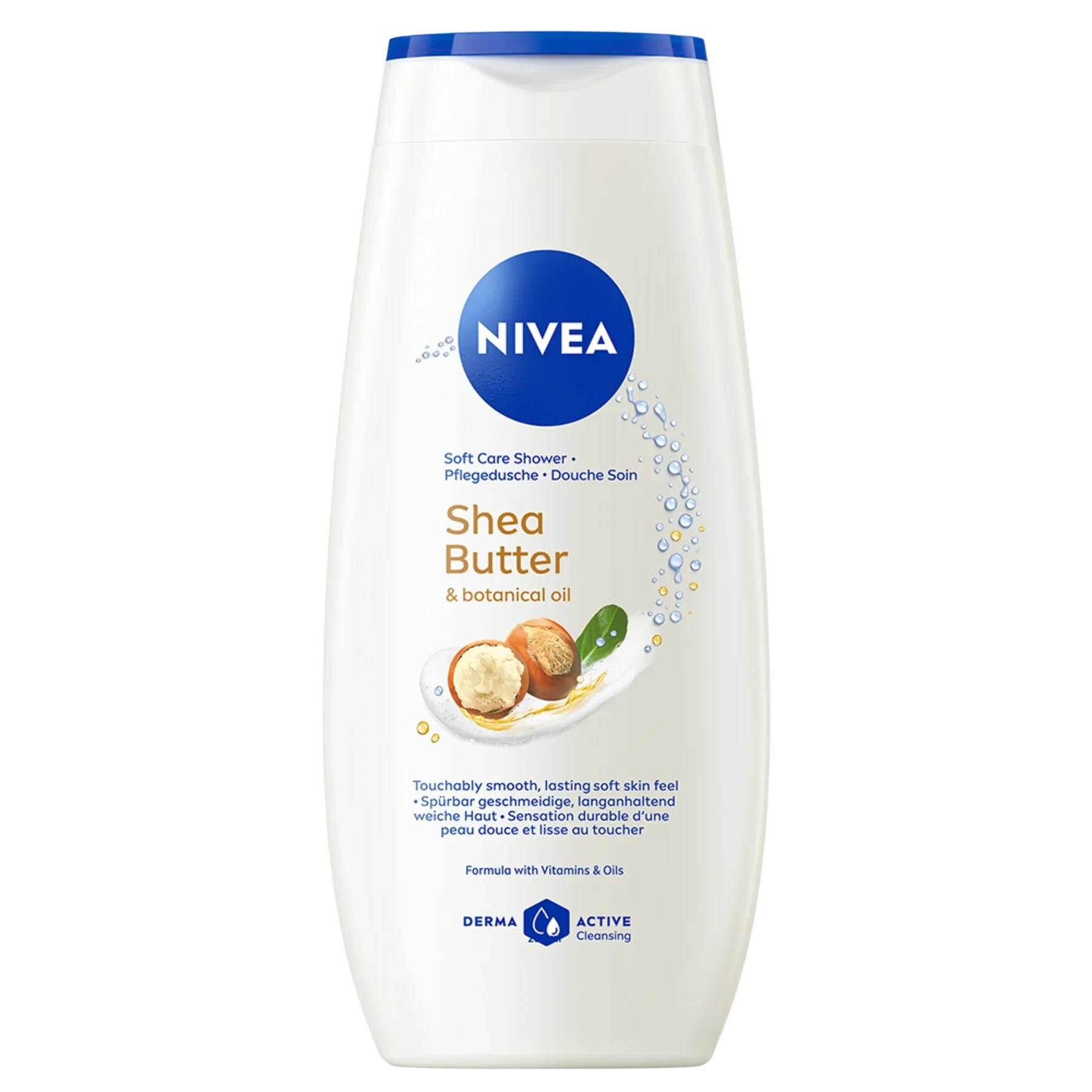 Nivea Shower Creme Shea Butter & Botanical Oil 250ml