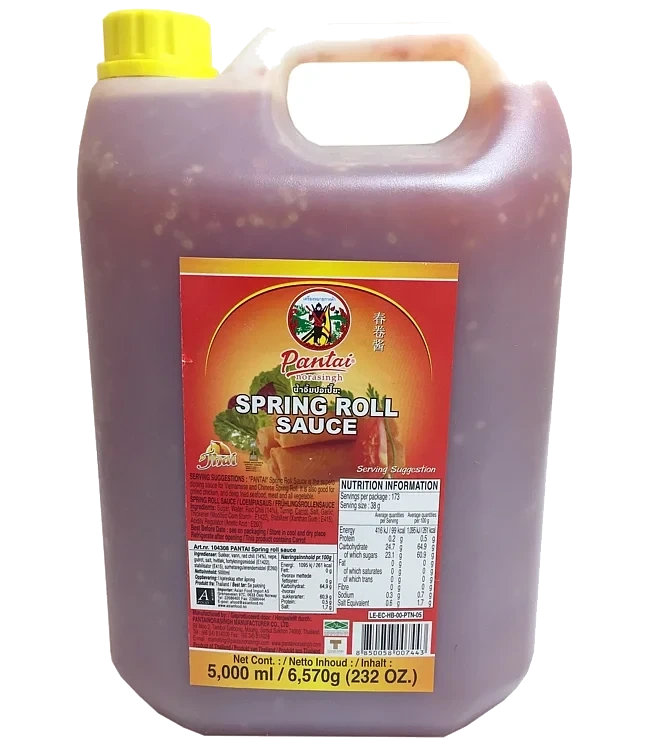 Spring Roll Sauce 5l Pantai
