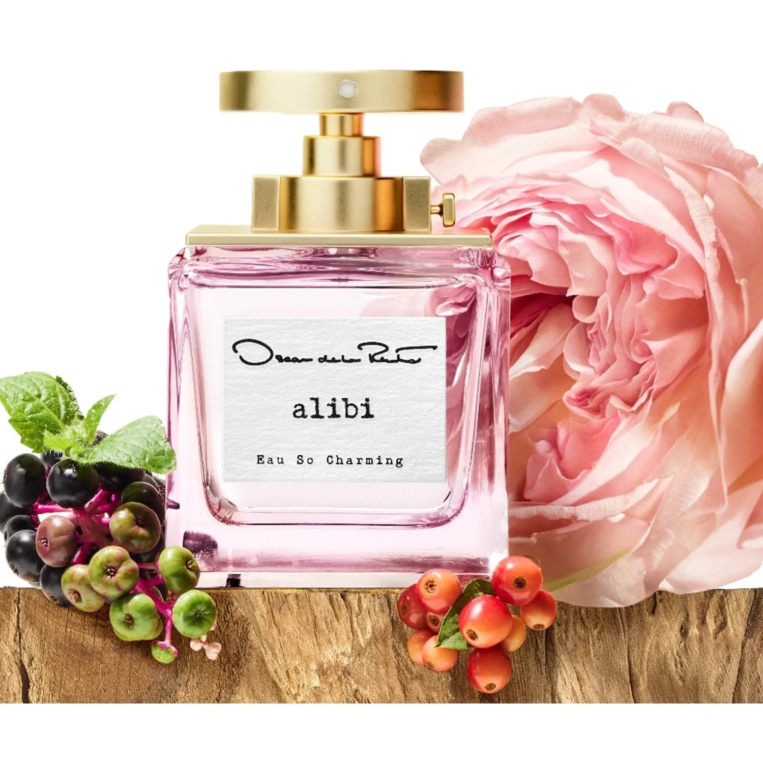 Oscar De La Renta Alibi Popeau So Charming