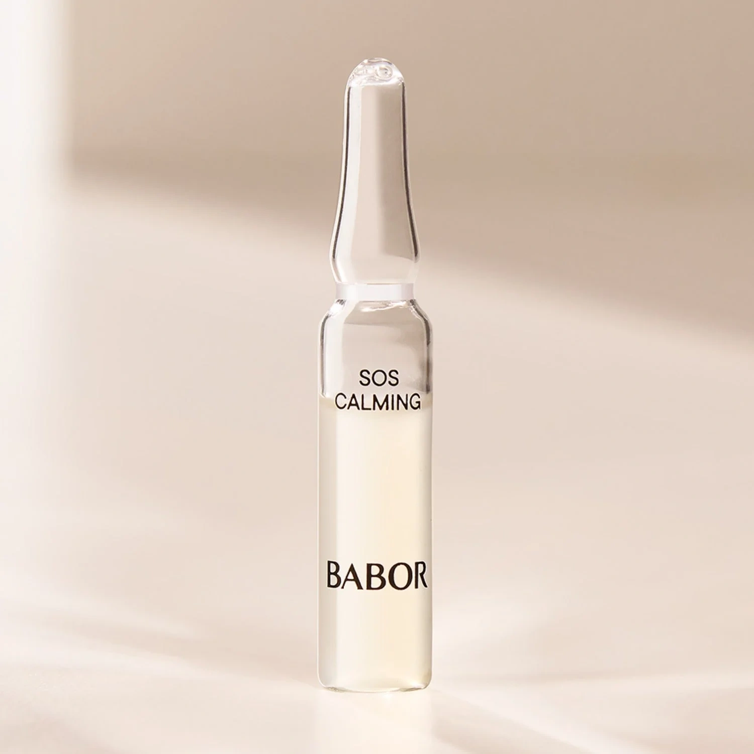 BABOR SOS Calming Ampoule, 7 x 2 ml