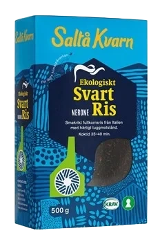 Svart Ris
