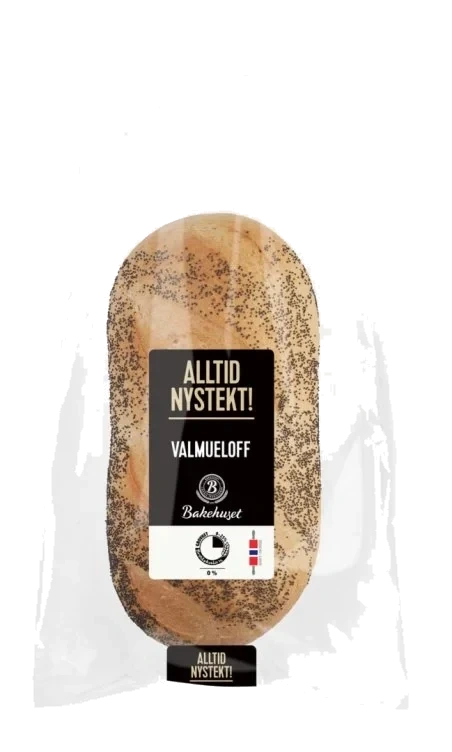 Valmueloff 500g Bakehuset