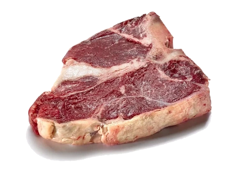 T-Bone Av Storfe pr Kg