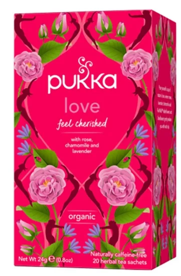 Pukka Love Tea 24g